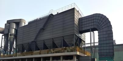 张家口滤筒除尘器